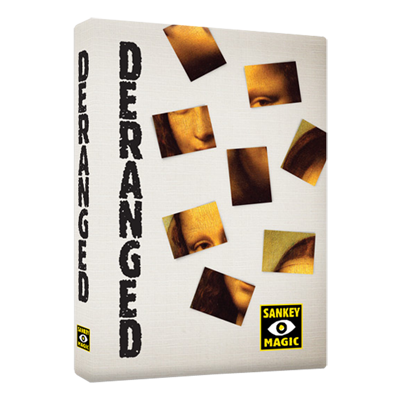 (image for) Deranged DVD & Gimmicks - Jay Sankey